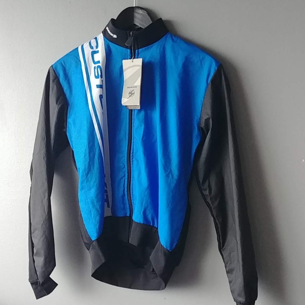 COPY - Sugoi unisex performance cycling jacket si…